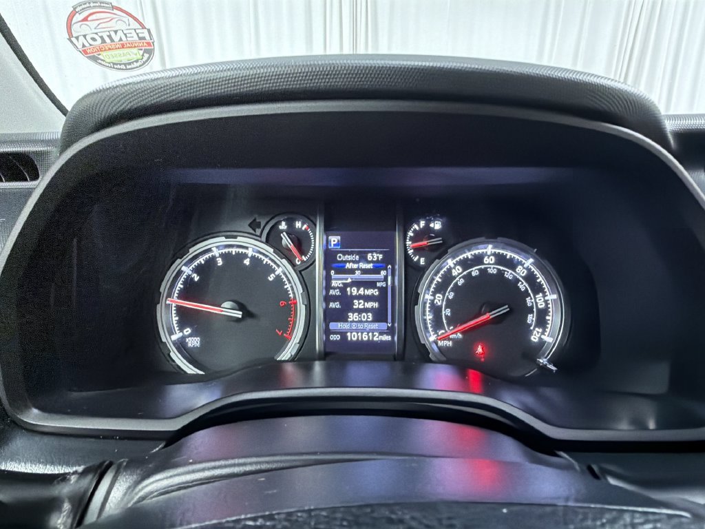 Used 2020 Toyota 4Runner TRD Pro AWD/4WD image 21