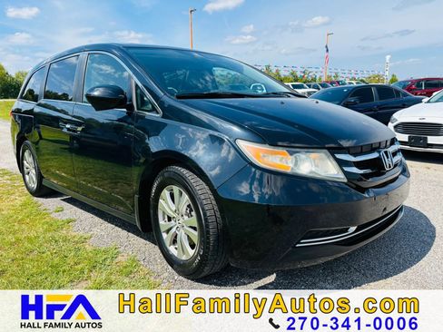 Used 2016 Honda Odyssey EX-L image 7