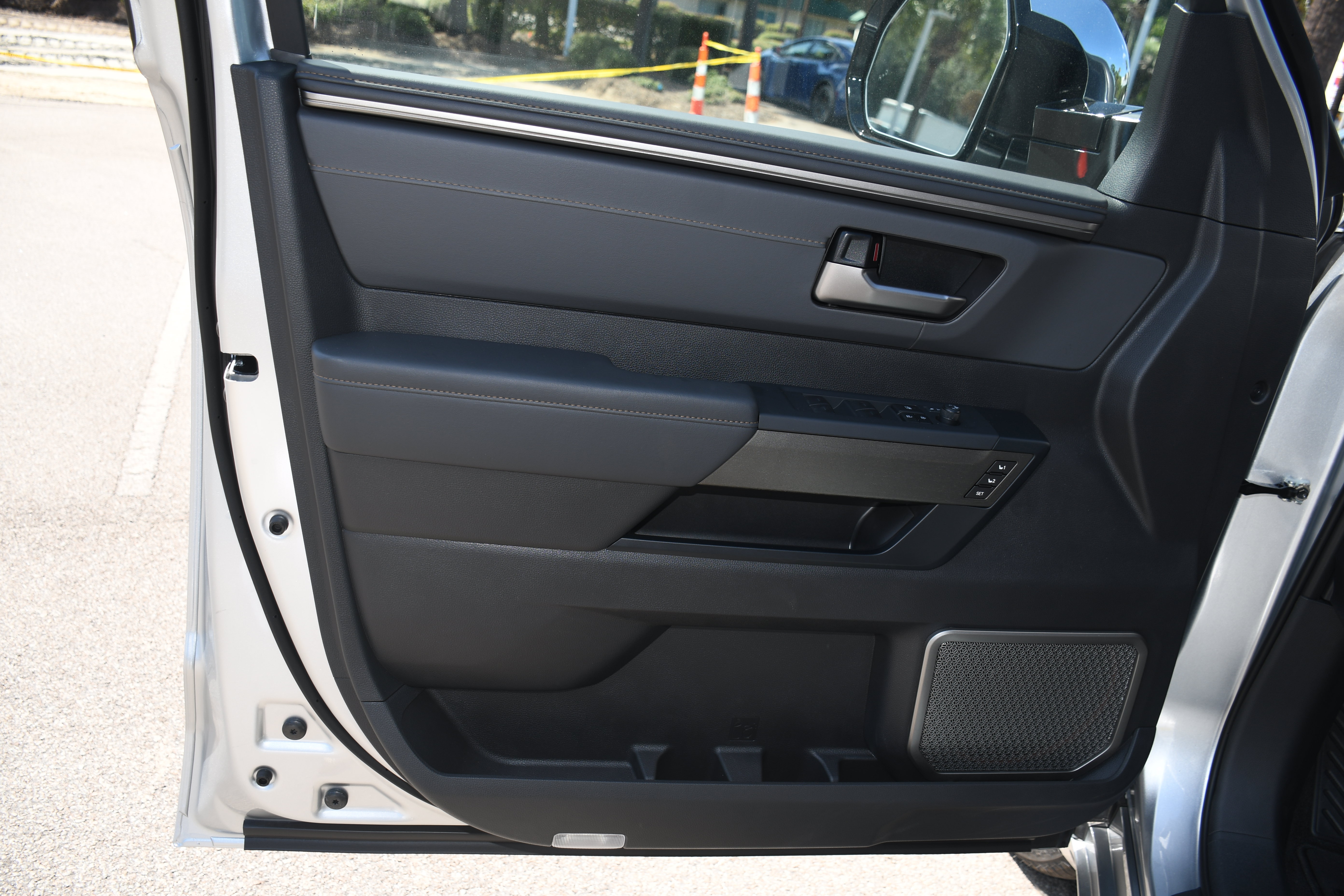 New 2026 Toyota Tundra Capstone AWD/4WD image 5