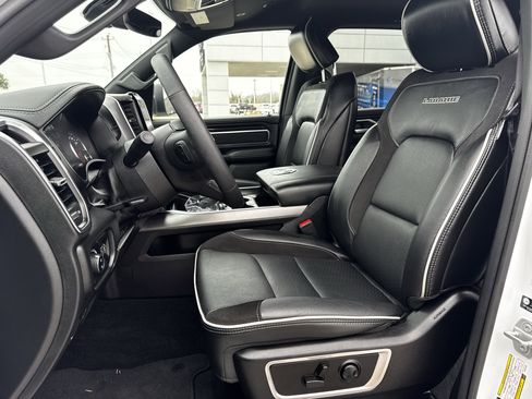 Used 2025 RAM 1500 Laramie w/ Sport Appearance Package image 29