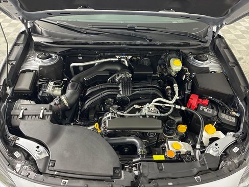 Certified 2025 Subaru Legacy Limited w/ Tech Package #3 image 34