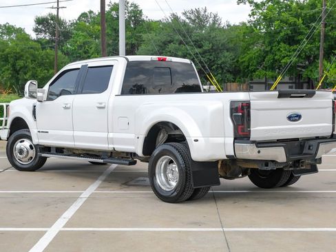 Used 2017 Ford F350 Lariat w/ Lariat Ultimate Package image 10