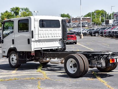 New 2024 Chevrolet Low Cab Forward