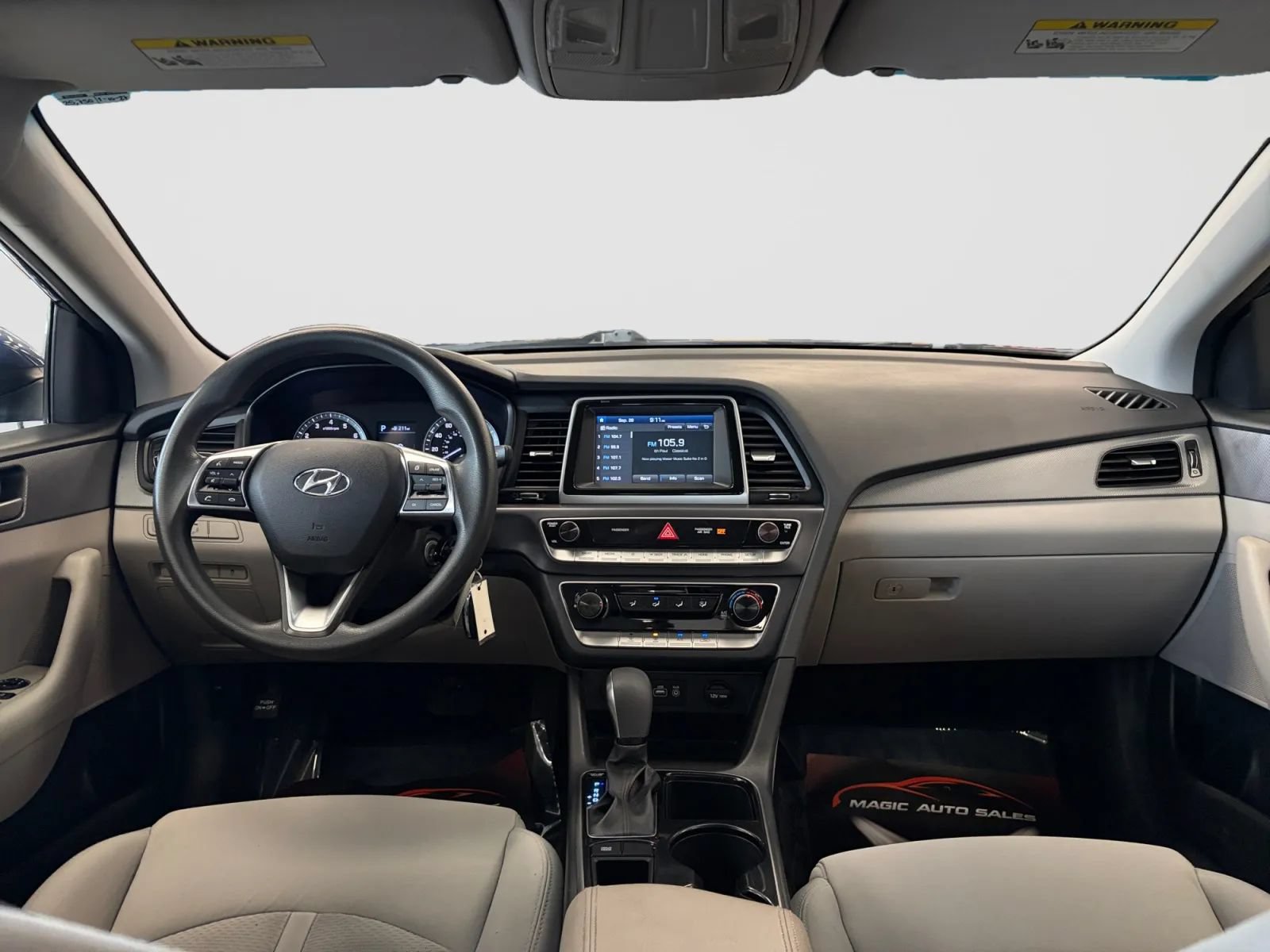 Used 2018 Hyundai Sonata SE FWD image 22