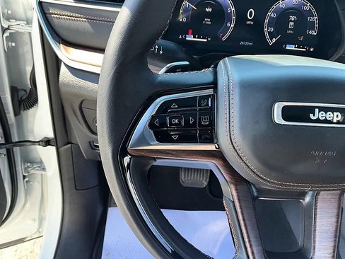 Used 2023 Jeep Grand Cherokee Summit AWD/4WD image 33