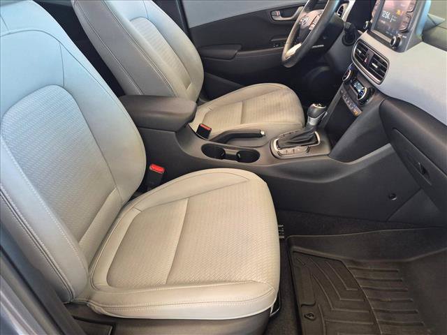 Used 2021 Hyundai Kona Ultimate w/ Cargo Package FWD image 18