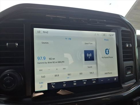 Certified 2022 Ford F150 XLT w/ Equipment Group 302A High image 24