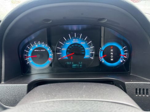 Used 2011 Ford Fusion SEL w/ 301A Rapid Spec Order Code image 20