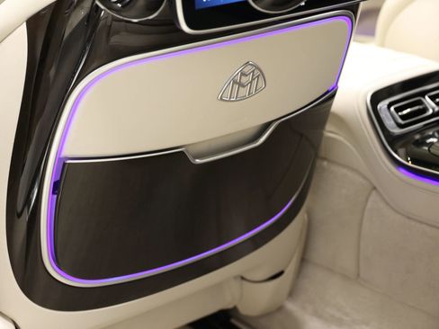 Used 2022 Mercedes-Benz Maybach S 580 4MATIC image 71