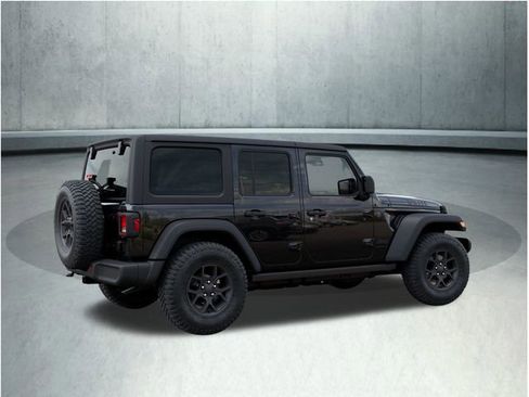 New 2026 Jeep Wrangler Willys image 4