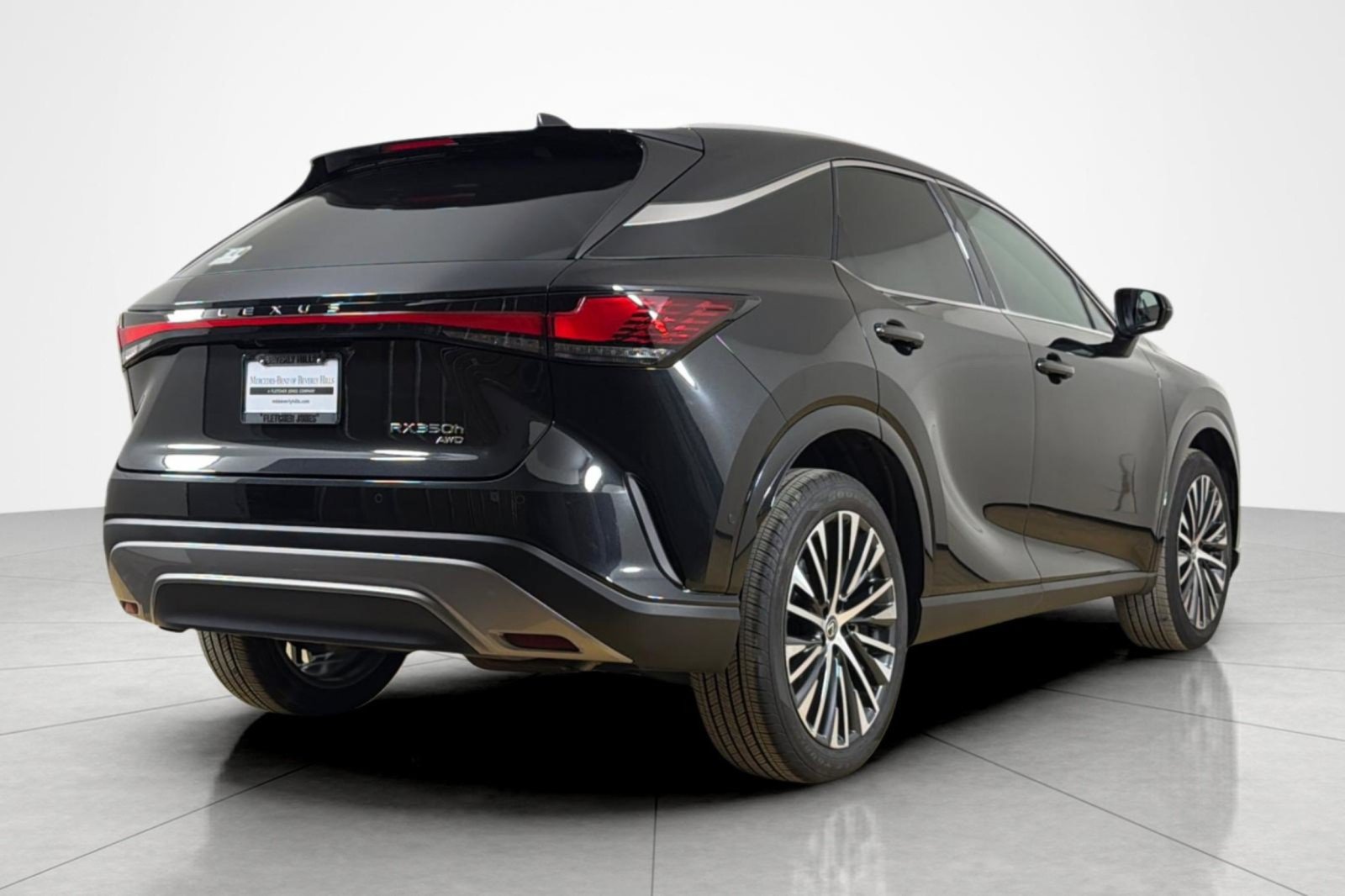 Used 2025 Lexus RX 350 w/ Convenience Package AWD/4WD image 5