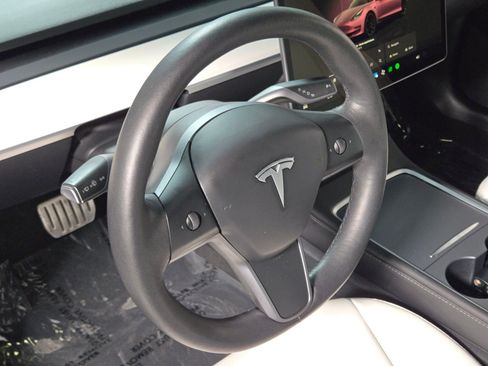 Used 2023 Tesla Model 3 Performance AWD/4WD image 23