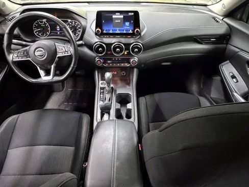 Used 2023 Nissan Sentra SV w/ All-Weather Package FWD image 13