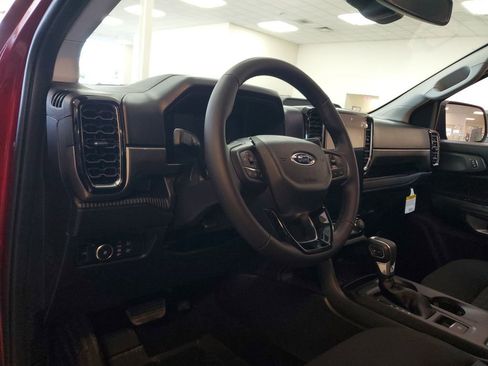 New 2025 Ford Ranger XLT w/ Equipment Group 301A High image 17