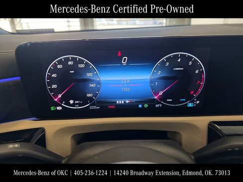 Certified 2025 Mercedes-Benz CLA 250 CLA 250 image 10
