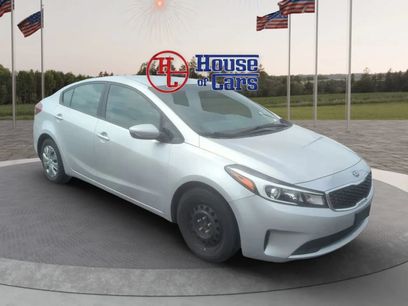 Used 2017 Kia Forte LX w/ LX Popular Package