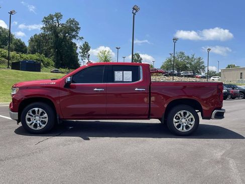 Used 2023 Chevrolet Silverado 1500 LTZ RWD image 7