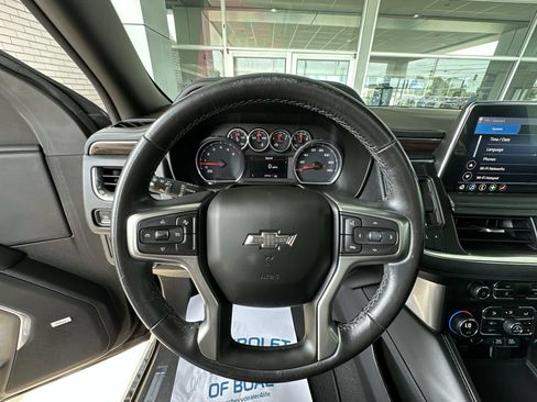 Certified 2021 Chevrolet Tahoe Z71 AWD/4WD image 12