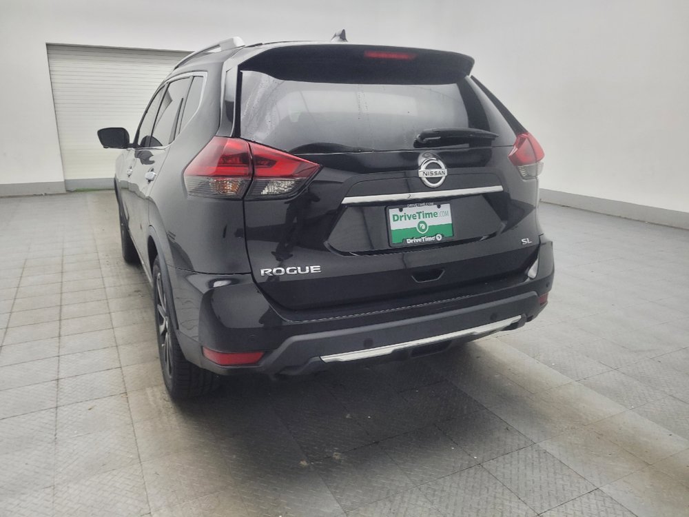 Used 2019 Nissan Rogue SL FWD image 5
