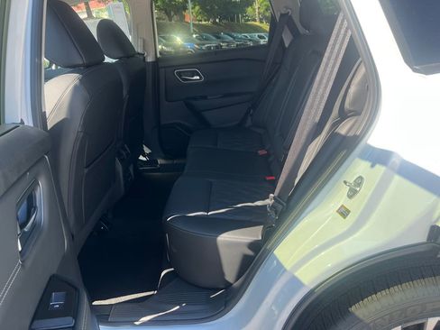 New 2026 Nissan Rogue Platinum w/ Platinum Premium Package image 25