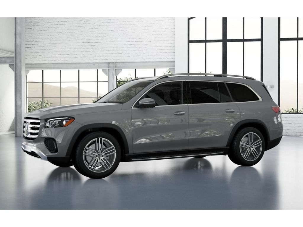 Certified 2026 Mercedes-Benz GLS 450 4MATIC image 37
