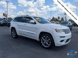 Used 2021 Jeep Grand Cherokee Summit image 2