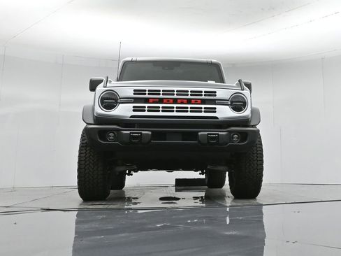 New 2026 Ford Bronco Heritage Edition AWD/4WD image 48