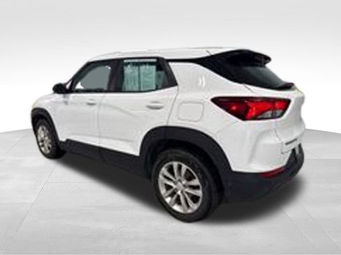 Used 2022 Chevrolet TrailBlazer LS FWD image 43