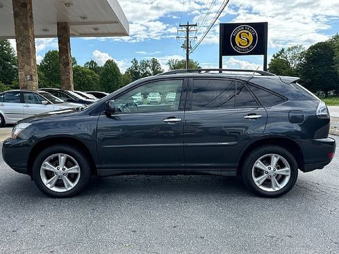 Used 2008 Lexus RX 400h AWD image 3