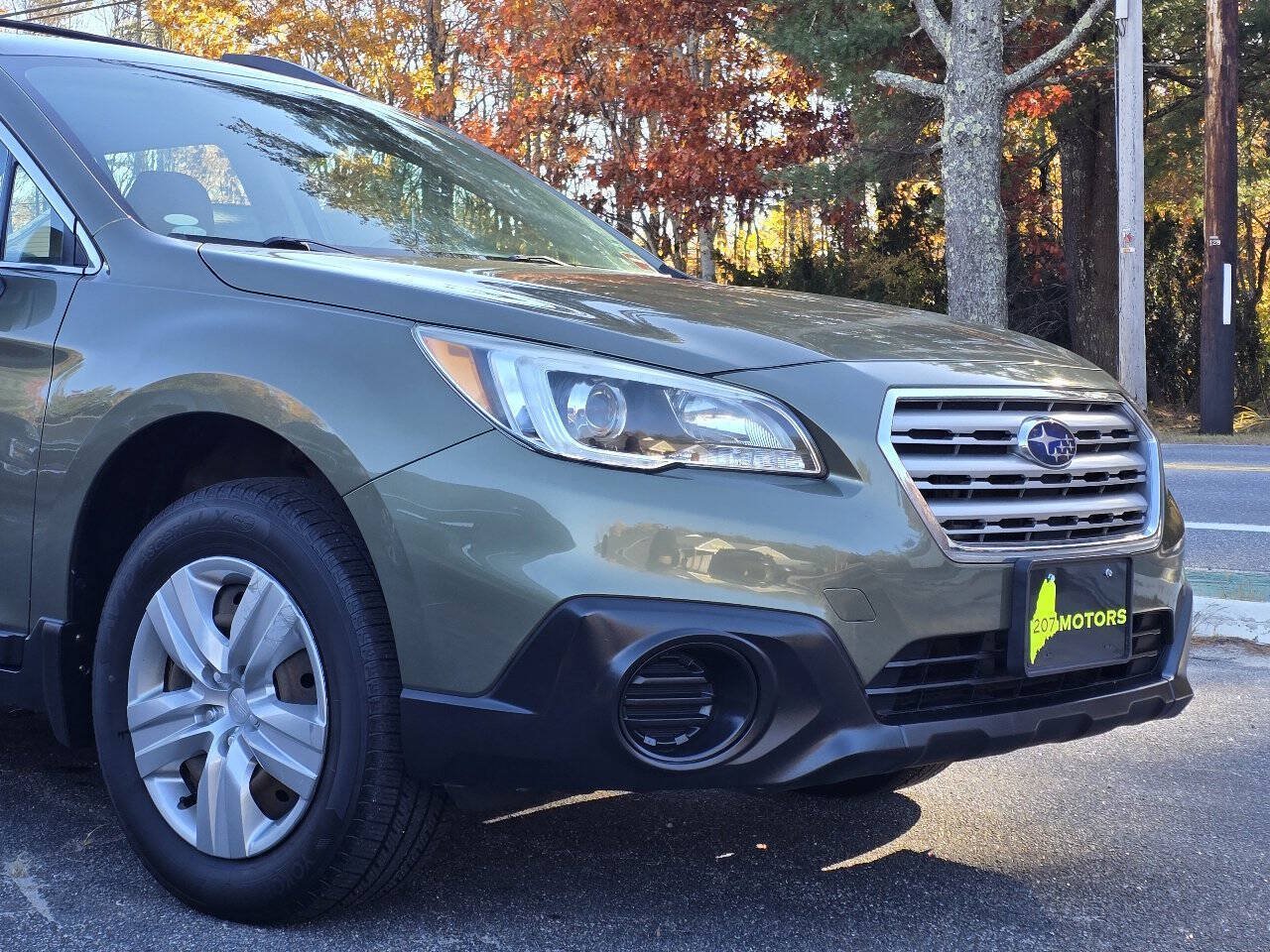 Used 2016 Subaru Outback 2.5i AWD/4WD image 4