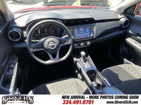 Used 2023 Nissan Kicks SV FWD image 47