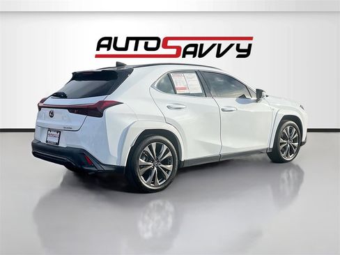 Used 2024 Lexus UX 250h F Sport image 7