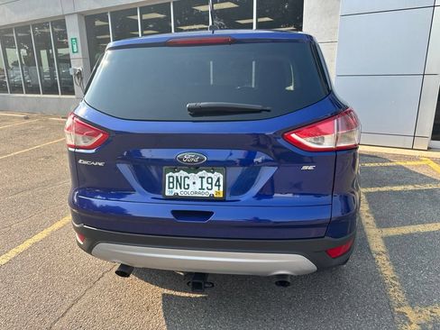 Used 2015 Ford Escape SE FWD image 7
