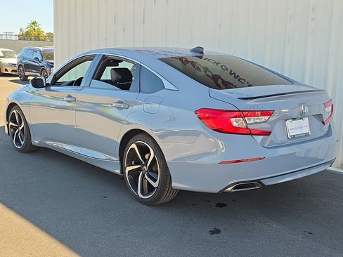 Used 2022 Honda Accord Sport image 5