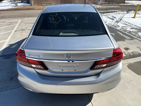 Used 2015 Honda Civic EX image 10