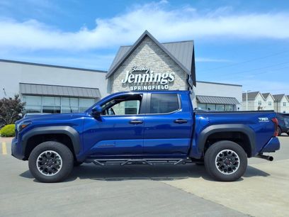 Used 2024 Toyota Tacoma TRD Off-Road