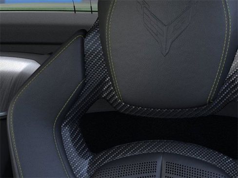 New 2026 Chevrolet Corvette Stingray Preferred Conv w/ Stealth Interior Trim Package image 21