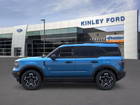 New 2024 Ford Bronco Sport Big Bend AWD/4WD image 20