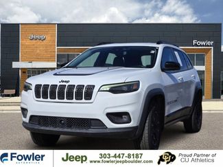 Used 2022 Jeep Cherokee Latitude video 1