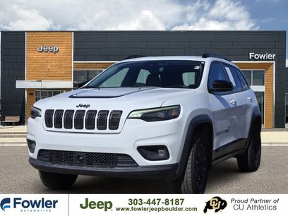 Used 2022 Jeep Cherokee Latitude