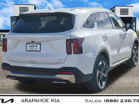 New 2026 Kia Sorento EX image 5