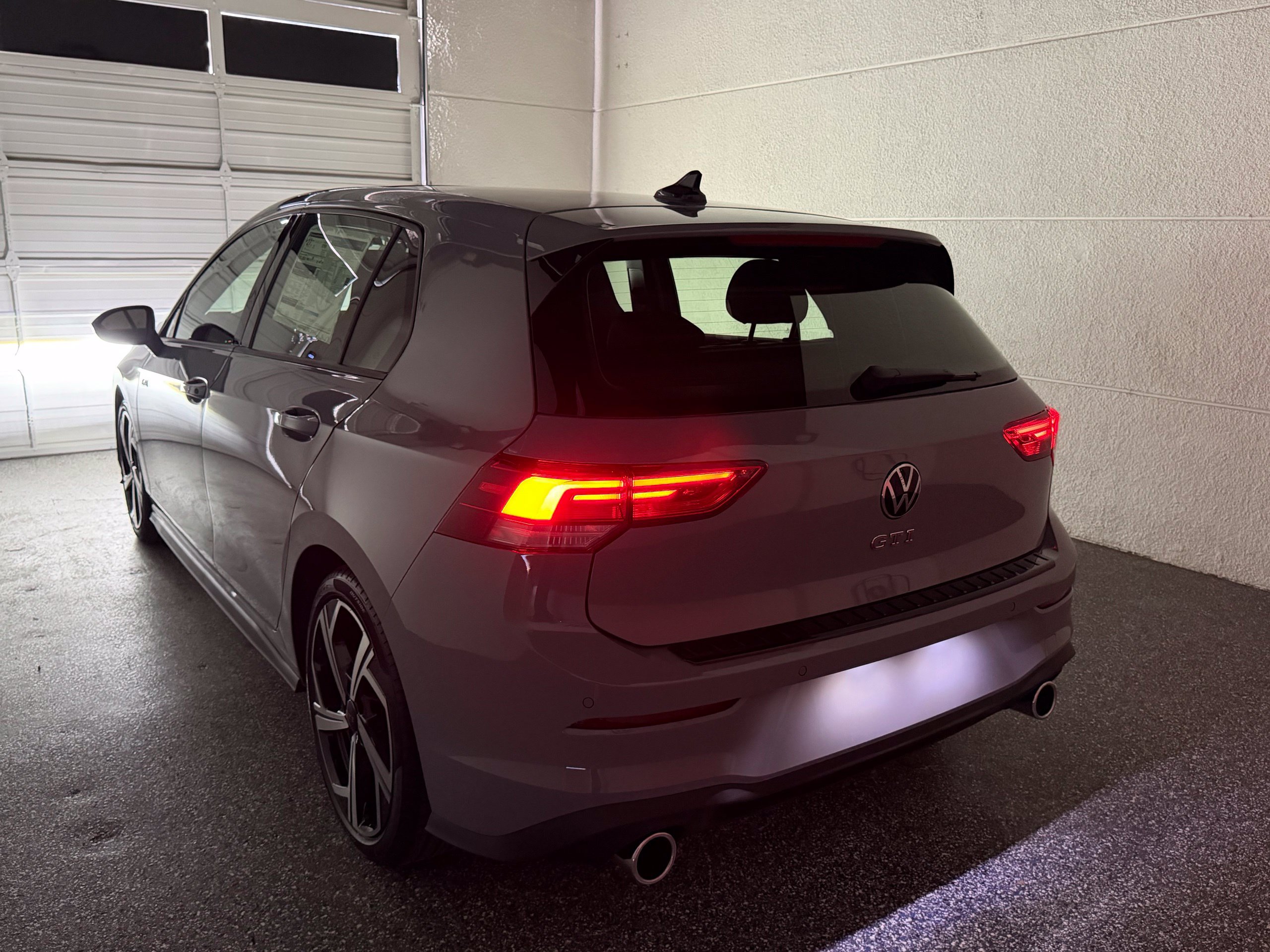 New 2026 Volkswagen GTI SE FWD image 49