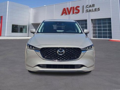Used 2025 MAZDA CX-5 AWD 2.5 S w/ Preferred Package image 2