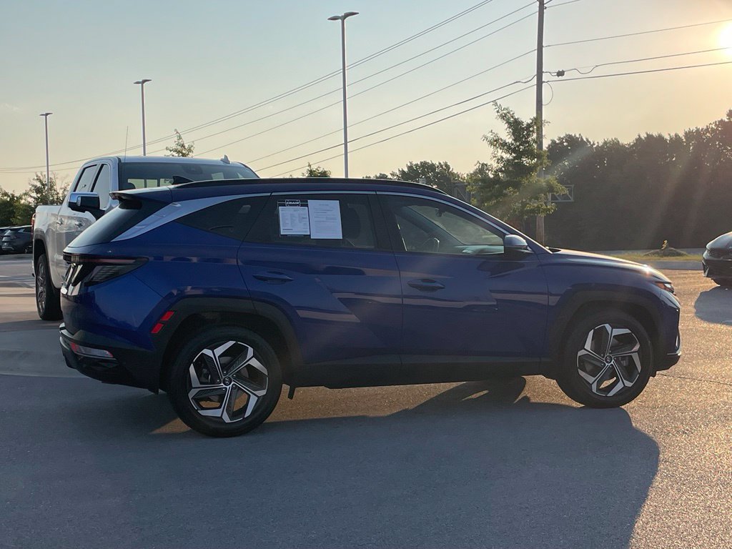 Used 2023 Hyundai Tucson SEL w/ Convenience Package FWD image 8