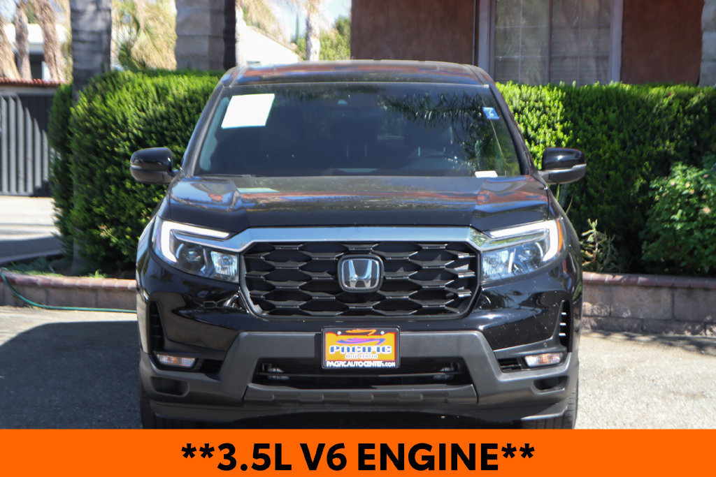 Used 2022 Honda Passport EX-L image 3
