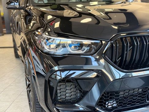 Used 2022 BMW X6 M Competition w/ Competition Package image 10