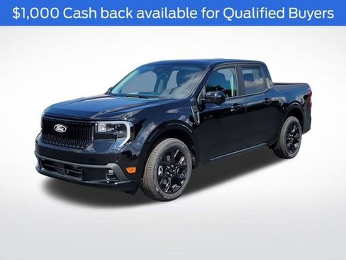 New 2025 Ford Maverick Lobo AWD/4WD image 2