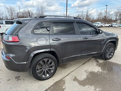 Used 2020 Jeep Cherokee High Altitude image 8