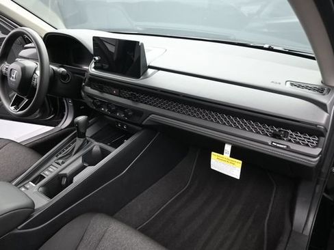 New 2026 Honda Accord LX image 24