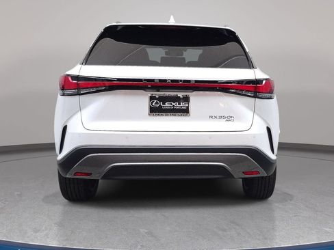 New 2026 Lexus RX 350 w/ Convenience Package AWD/4WD image 6